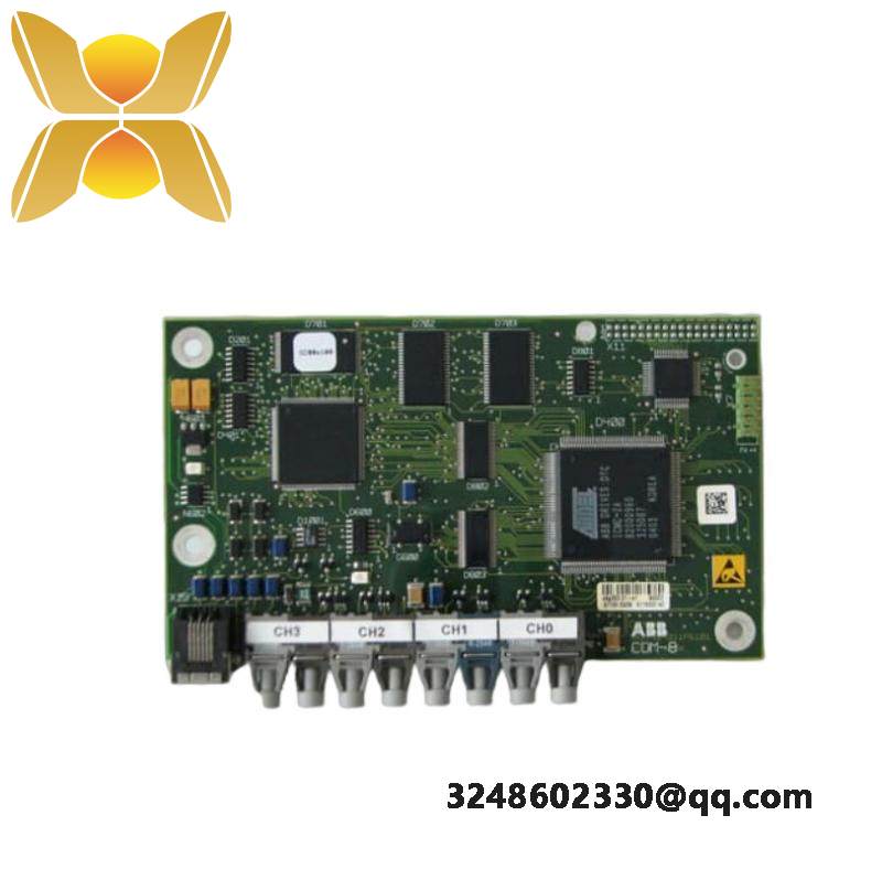 abb_3adt220166r0002_electronic_unit_dcs880_dct880.jpg ABB 3ADT220166R0002 - Advanced DCS880/DCT880 Electronic Control Module