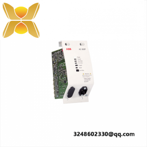 ABB 3BDH Power Supply Module, Advanced Industrial Control Solutions