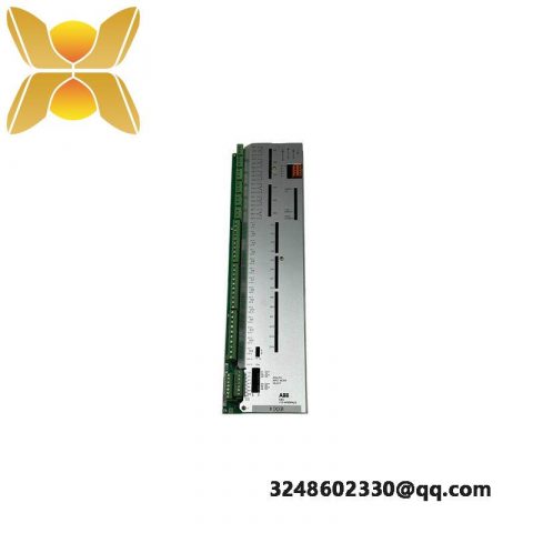 ABB 3BHB003041R0101 UFC719AE101 UF C719 AE101 - I/O Interface for Advanced Control Solutions