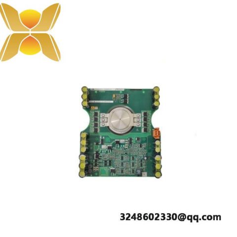 ABB 3BHB003387R0101 & 5SXE05-0151 & 3BHL000385P0101 & 5SHX0845F0001 & 5SGX0845F0001 Industrial Control Module
