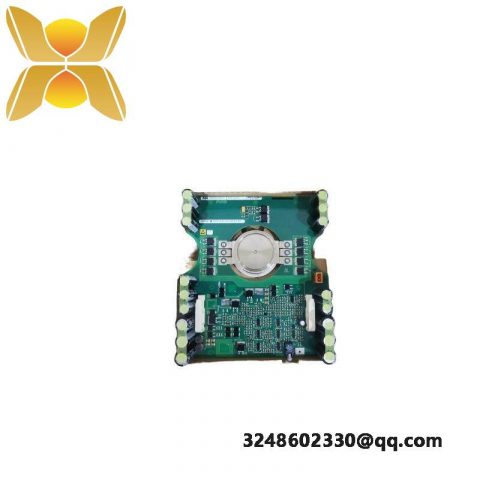 ABB 3BHB003387R0101 - 5SXE 05-0151 5SHX 08F4502 Control Module