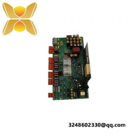 ABB 3BHB003431R0001 Control Board: Precision Automation for Industrial Applications