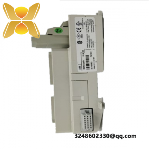 ABB KUC711AE101 3BHB004661R0101 Excitation Controller Module