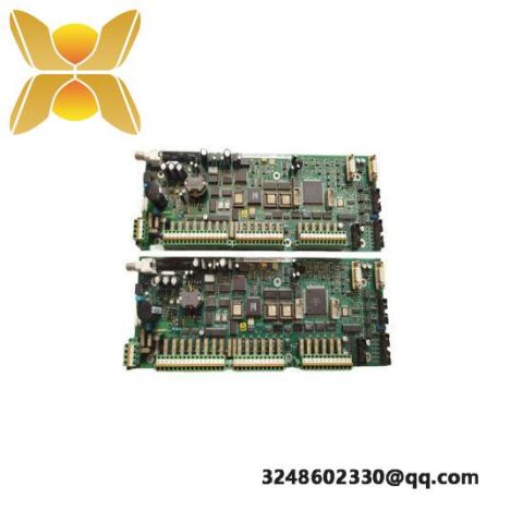 ABB 3BHB005922R0001 - UNS0880A-P Bridge Rectifier Interface Board
