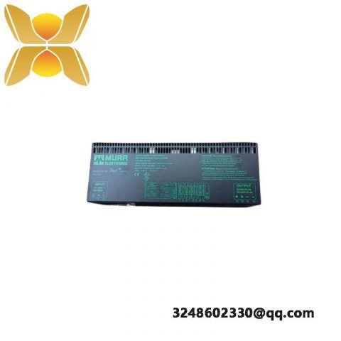 ABB 3BHB006449R0002 | High-Performance Power Supply for Industrial Automation