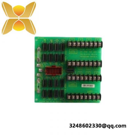 ABB 3BHB007209R0105 - High-Efficiency Frequency Converter Spare Part