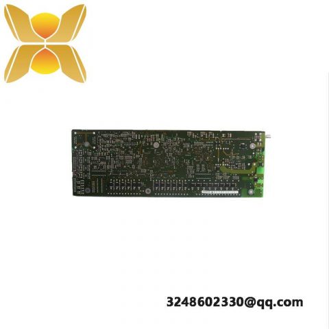 ABB 3BHB007211R0101 XVC768AE101 Industrial Automation Controller Module