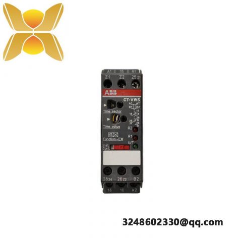 ABB 3BHB007211R0116 - Universal Power Supply, for Industrial Control Systems