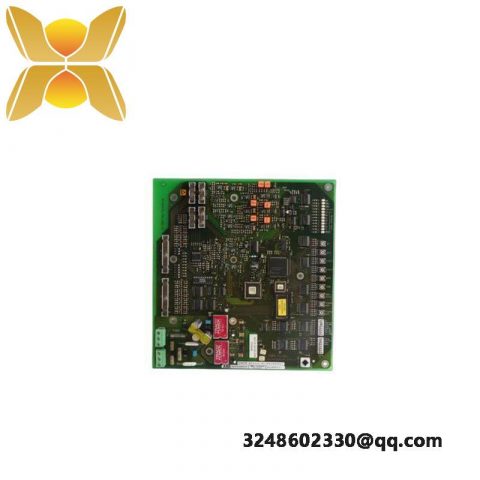 ABB 3BHE003855R0001 - UNS 2882A-P V1 Interface Board: Precision Control in Industrial Automation