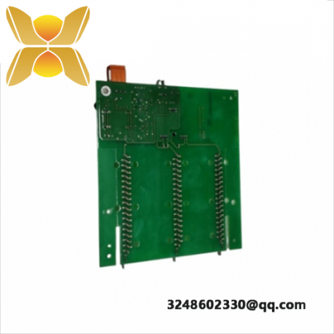 ABB 3BHE004468R0011: Advanced Multifunction Controller Module