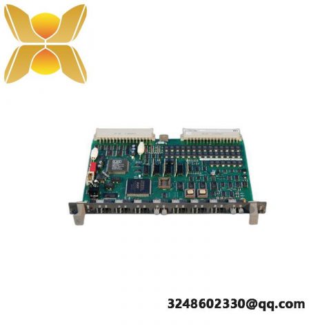 ABB 3BHE004468R0021 GDC780BE21 Circuit Board: Advanced Industrial Control Solution