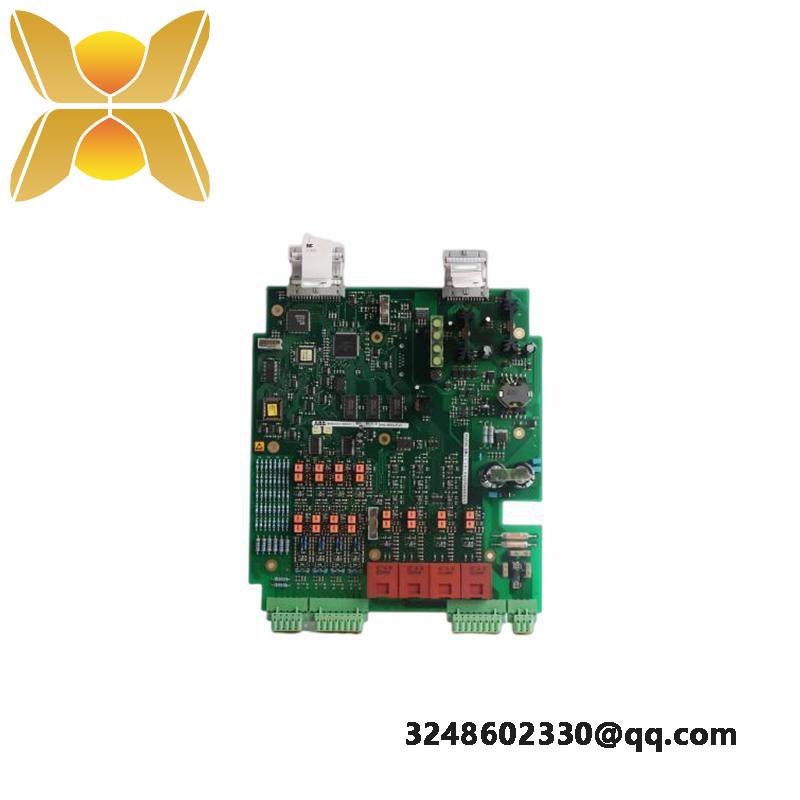 abb_3bhe009319r0001_circuit_board.jpg ABB 3BHE009319R0001 Circuit Board: Industry-Leading PLC Module