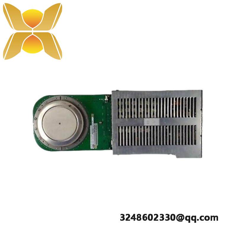 abb_3bhe014105r0001_5sxe08-0166_module.jpg ABB 3BHE014105R0001 5SXE08-0166 Motor Control Module