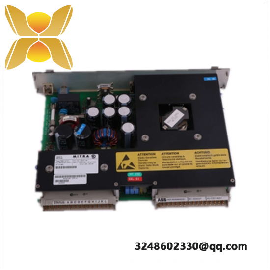 abb_3bhe014658r0102_servo_controller-1.png ABB 3BHE014658R0102 Servo Controller: High-Performance Motion Control for Industrial Automation