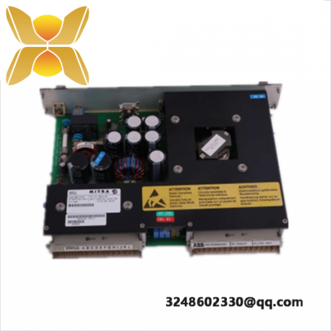 ABB PLCs, Model 086364-001, Digital Input Module