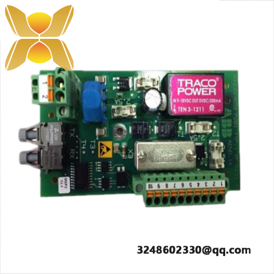 abb_3bhe014659p201_plc_card.png GE Fanuc 2093-ASP06 Motion Control Module, Advanced Industrial Automation
