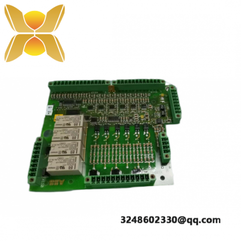 ABB 3BHE015619R0001 | XVD825A01 | PCB Card; Manufacturer: ABB