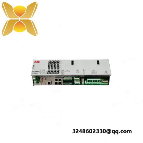 ABB 3BHE019958R0101 Communication I/O Module - Advanced Industrial Control Solution