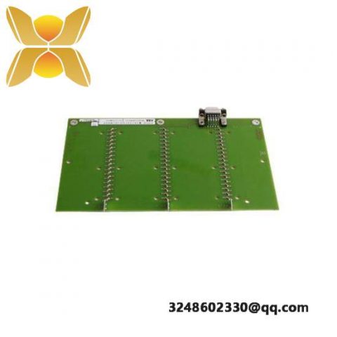 ABB 3BHE021083R0101; XVC770BE101 Control Board; Manufacturer: ABB