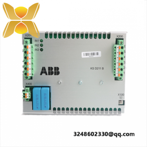 ABB 3BHE022455R1101 - Advanced Input Coupling Unit, Precision for Industrial Automation