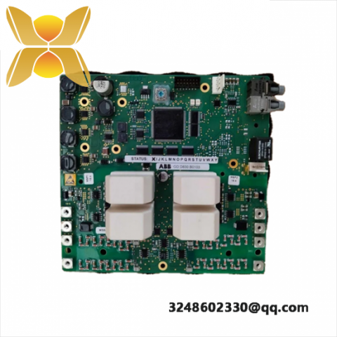 ABB 3BHE022678R0103 High-Frequency Inverter Module