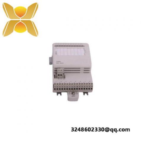 ABB 3BHE023584R2025 - Advanced DCS Module, Precision Engineering for Industrial Automation
