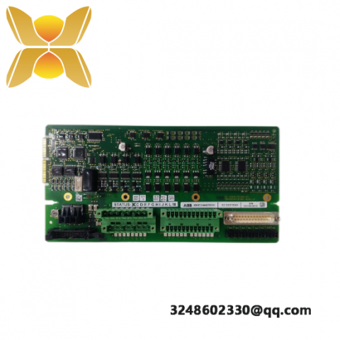 ABB 3BHE024642R0101 - GC D207 B101, New Module for Advanced Industrial Control