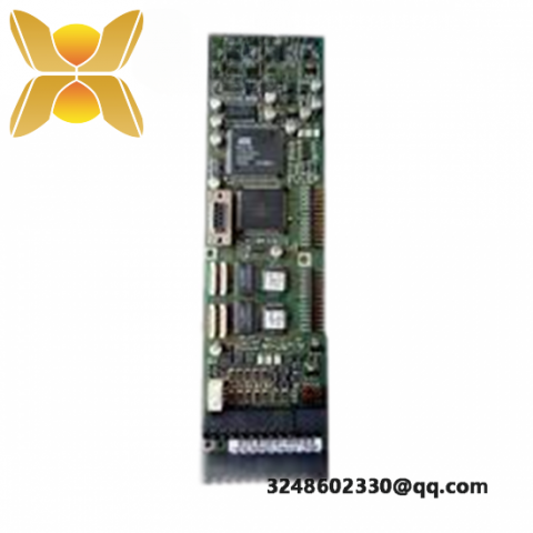 ABB 3BHE024820R0101 - High-Power Industrial Control Module