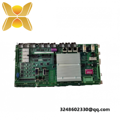 ABB 3BHE024820R0101 - Advanced D234 A101 Control Board for Industrial Automation