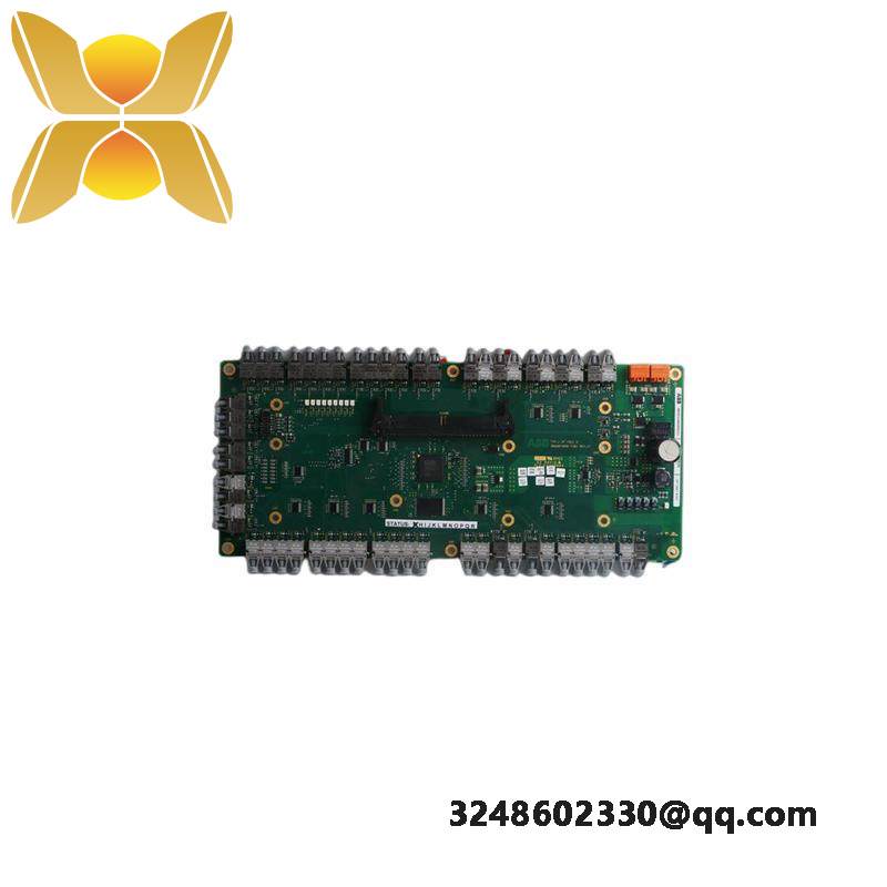 abb_3bhe024855r0101_ufc921a101_circuit_board.jpg ABB UFC921A101 3BHE024855R0101 Circuit Board, Precision Control for Industrial Automation