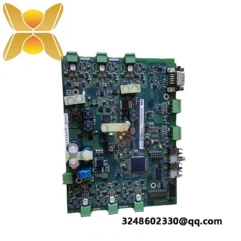 ABB 3BHE025883R0101 Inverter Accessories - Innovative Solutions for Industrial Automation