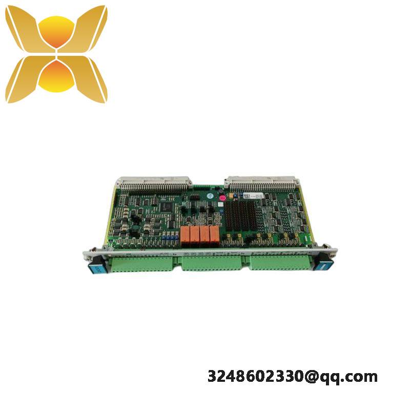 abb_3bhe026284r0105_uad215_a105_converter.jpg ABB UAD215 A105 Converter, Advanced Power Conversion Module