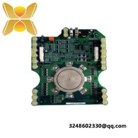 ABB 3BHE028122R0001 - XFD213A SSI Speed Sensor Interface, Advanced Industrial Automation Solution