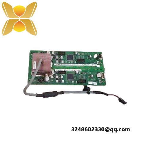 ABB 3BHE028761R0101 GDC806A102 3BHE033675R0201 Drive Board