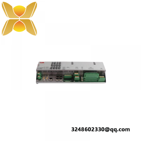 ABB 3BHE029153R0101 Processor Module: Advanced Control Solutions for Industrial Automation