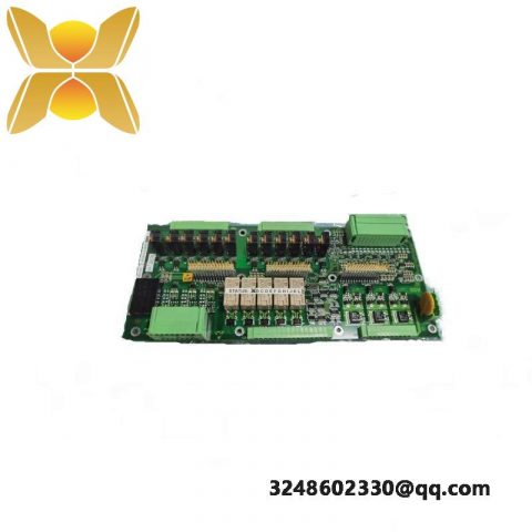 ABB 3BHE030312R0101 UA D169 A101 | High-Performance Control Board for Industrial Automation