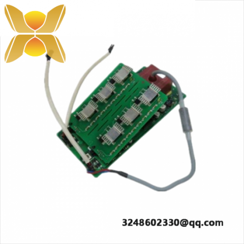 ABB 3BHE036290R0002 Gate Drive Board; Manufacturer:ABB