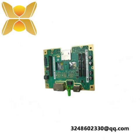 ABB 3BHE036342R0101 Main Board - Industrial Control Module, Advanced Technology, Reliable Performance