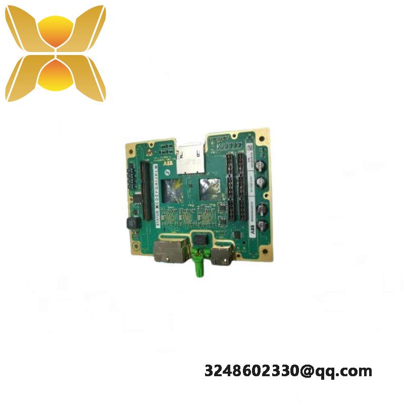 abb_3bhe036342r0101_main_board.jpeg ABB 3BHE036342R0101 Main Board - Industrial Control Module, Advanced Technology, Reliable Performance