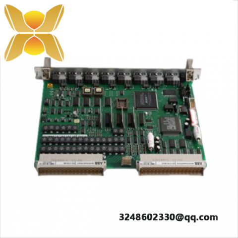 ABB 3BHE037125P106 PC BOARD; Manufacturer: ABB