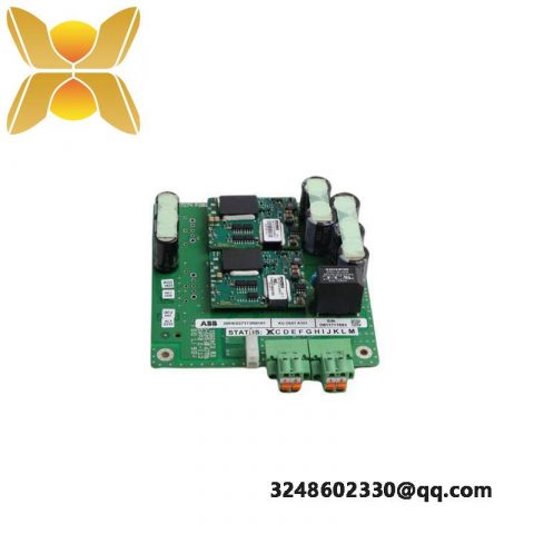 ABB 3BHE037173R0101 KUD581 A101 - Advanced Control Panel for Industrial Automation