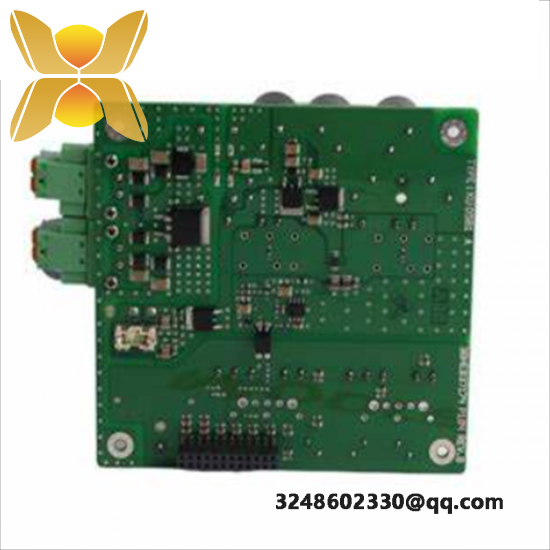 abb_3bhe037173r0101_kud581_a101_controller_board.png ABB 3BHE037173R0101 KUD581 A101 - Advanced Control Module for Industry 4.0 Applications