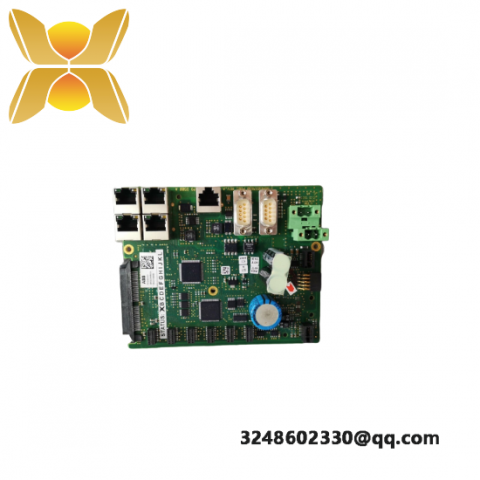 ABB 3BHE037649R0101 - PD D500 A101 Board, Industrial Control Module