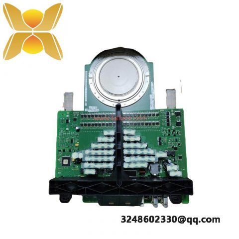 ABB 3BHE039203R0101: High-Performance Industrial Control Module