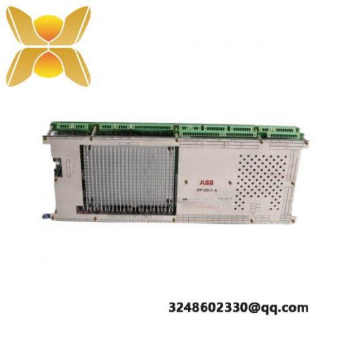 ABB 3BHE041576R3011(PP D517 A3011) - High-Precision Converter Controller for Industrial Automation