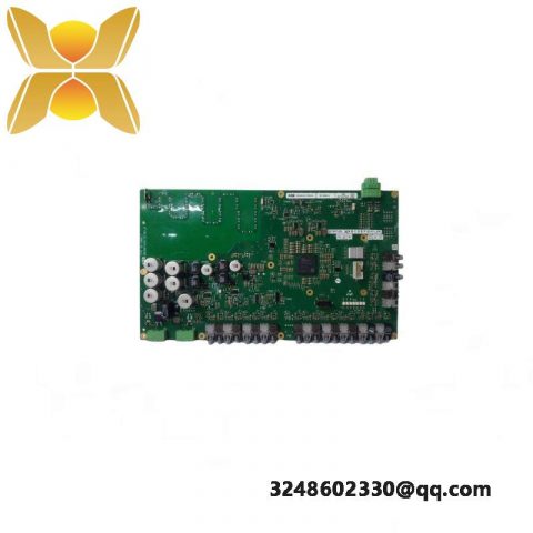 ABB 3BHE047217R0101 - High Voltage Inverter Board for Industrial Control Systems