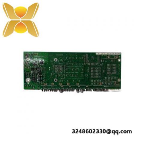 ABB 3BHE050077R0102 - UNS0881b P V2 Control Board