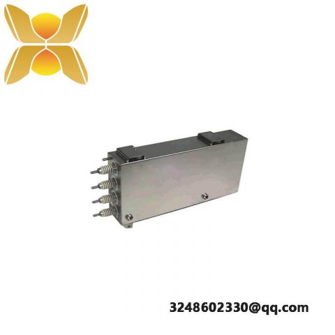 ABB 3BHL Capacitor; Manufacturer: ABB