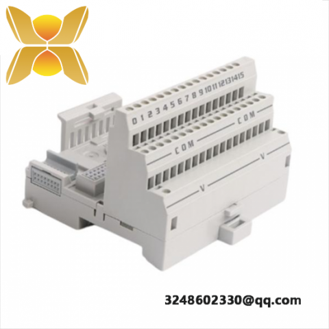 ABB 3BSE001245R1 & 3BSC640008R1 Enhanced Network Interface Module