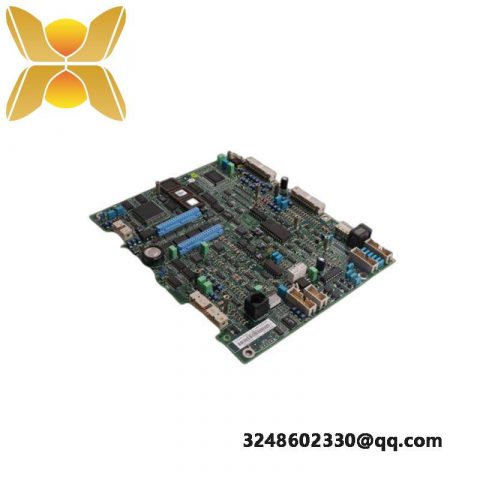 ABB 3BSE006196R1 SDCS-CON-1 Control Board